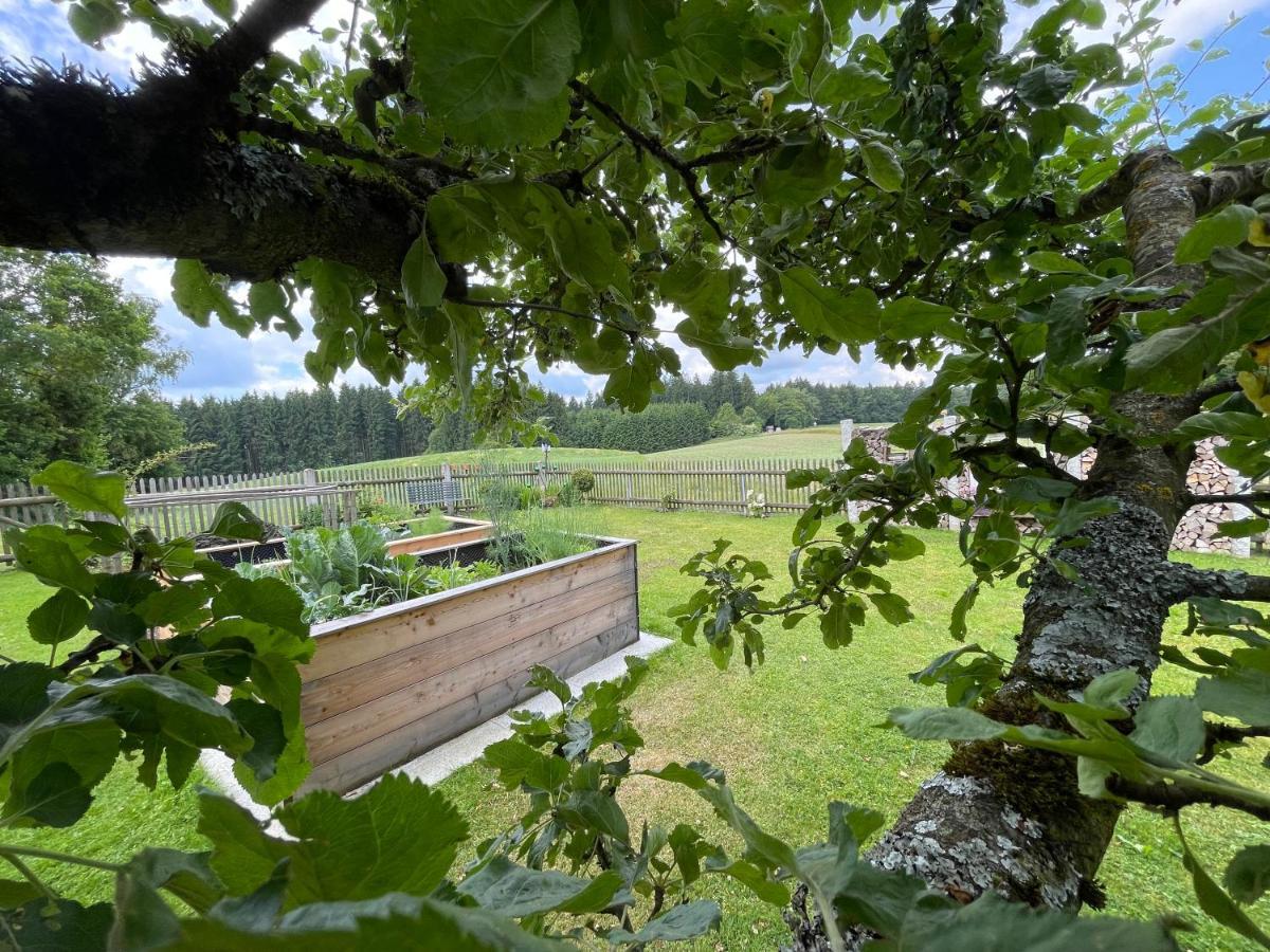 Ferienwohnungen Familie Sappl Egling Exterior foto